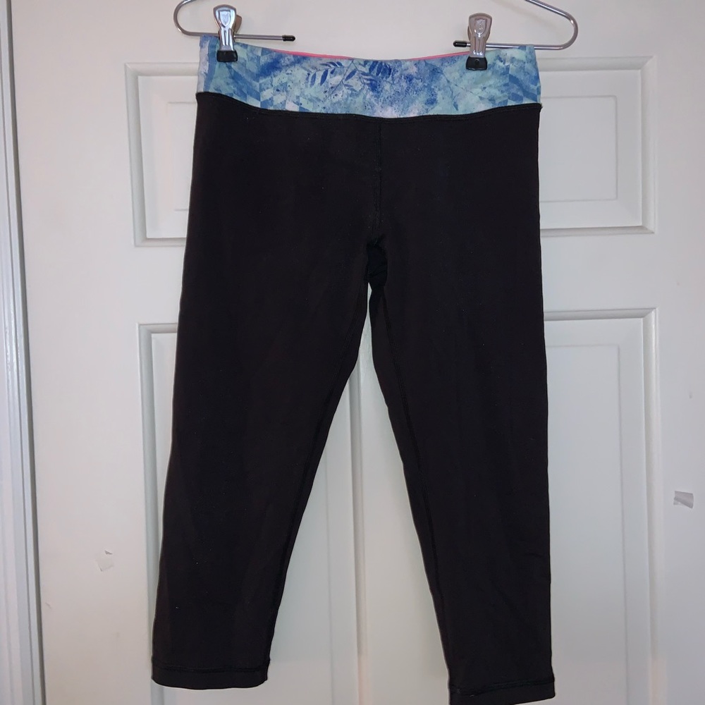 Ivivva Size 14 Capris